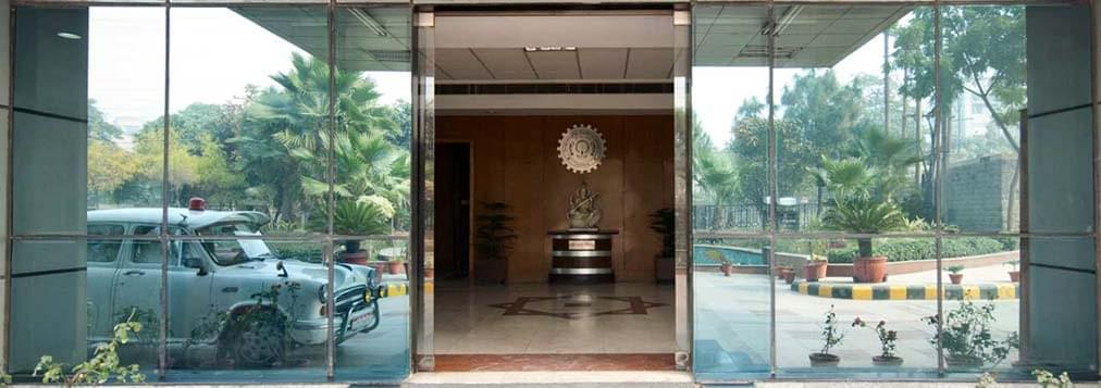 AKTU Academic Building photo 2